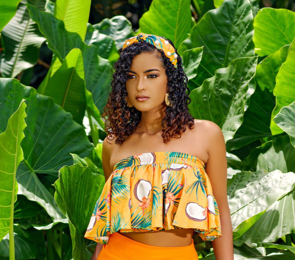 Samba Crop Top – Buy Samba Crop Top Online