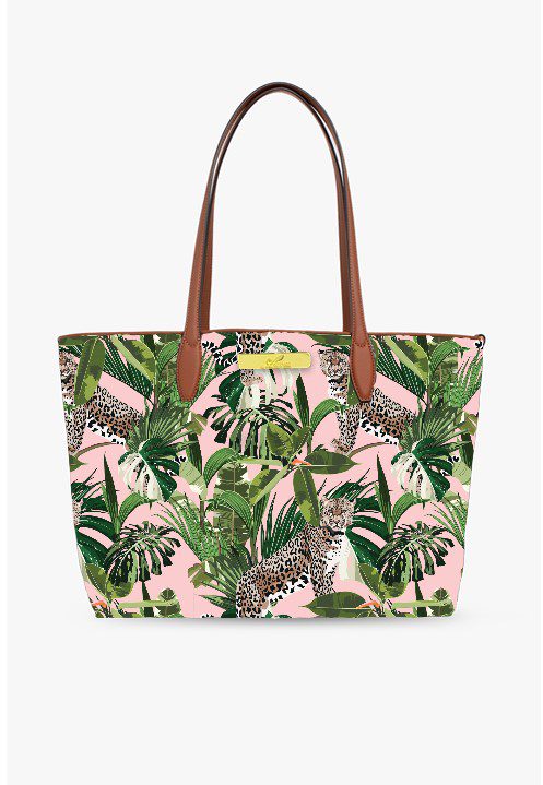 Cheetah tote cheap